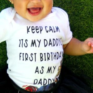 It’s my daddy’s birthday shirts all sizes